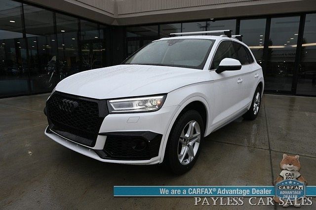 2019 AUDI Q5