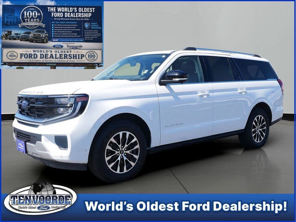 2025 FORD Expedition