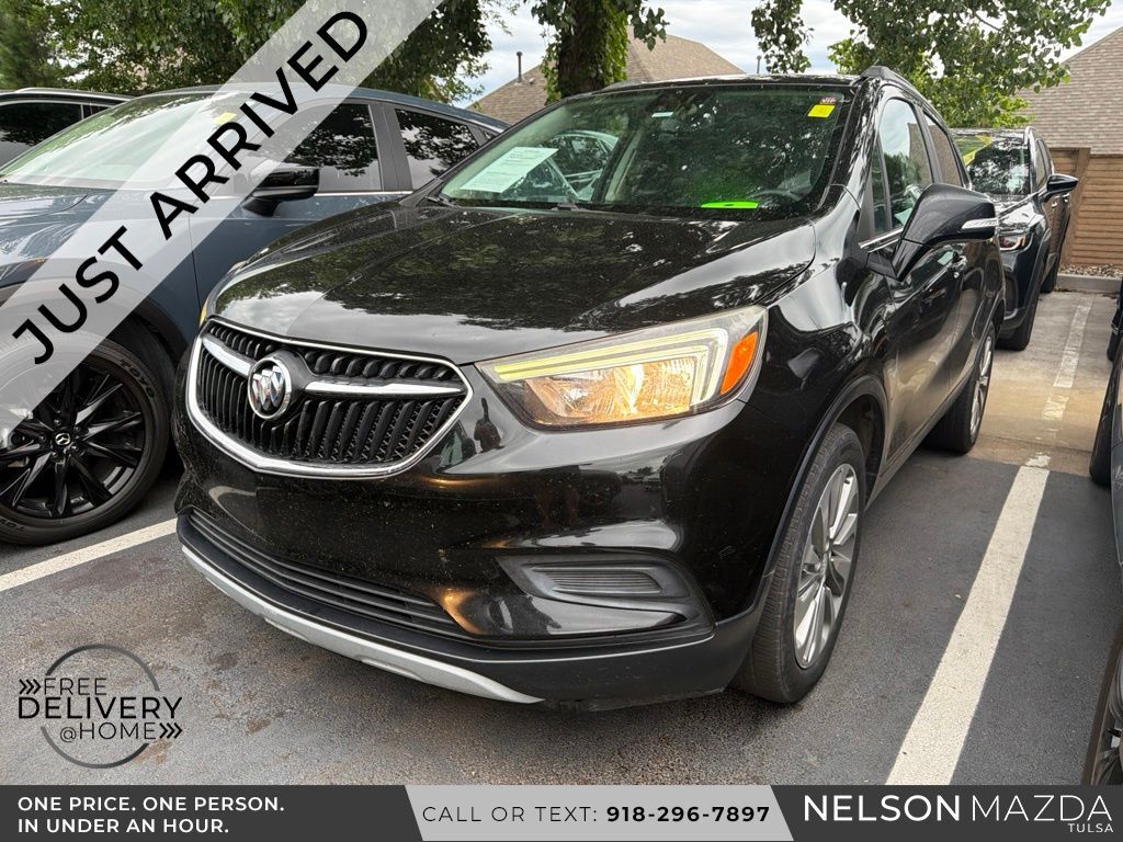 2018 BUICK Encore