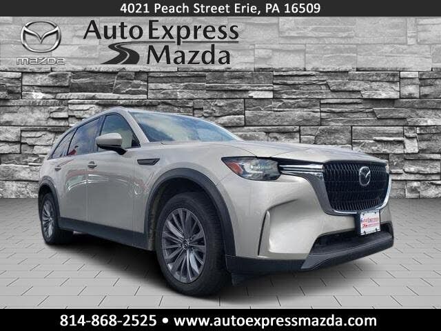 2024 MAZDA CX-90