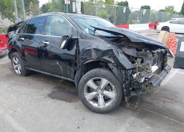 2013 ACURA MDX