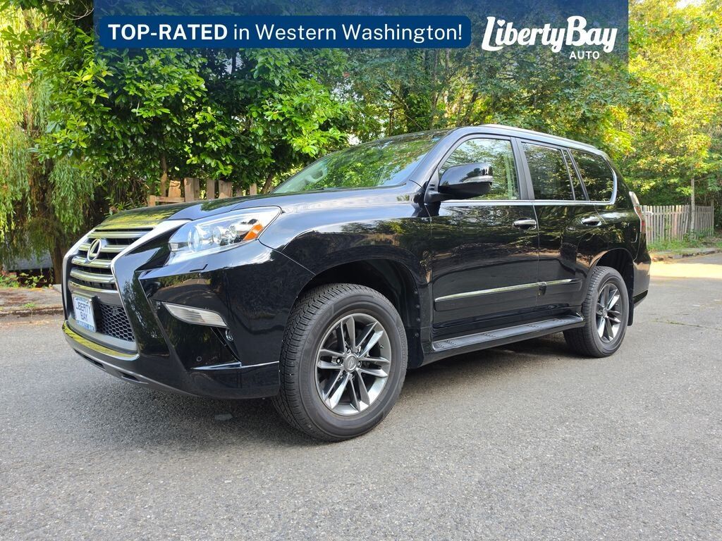 2017 LEXUS GX