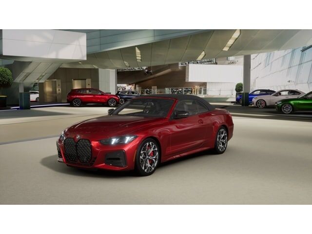 2026 BMW 4 Series