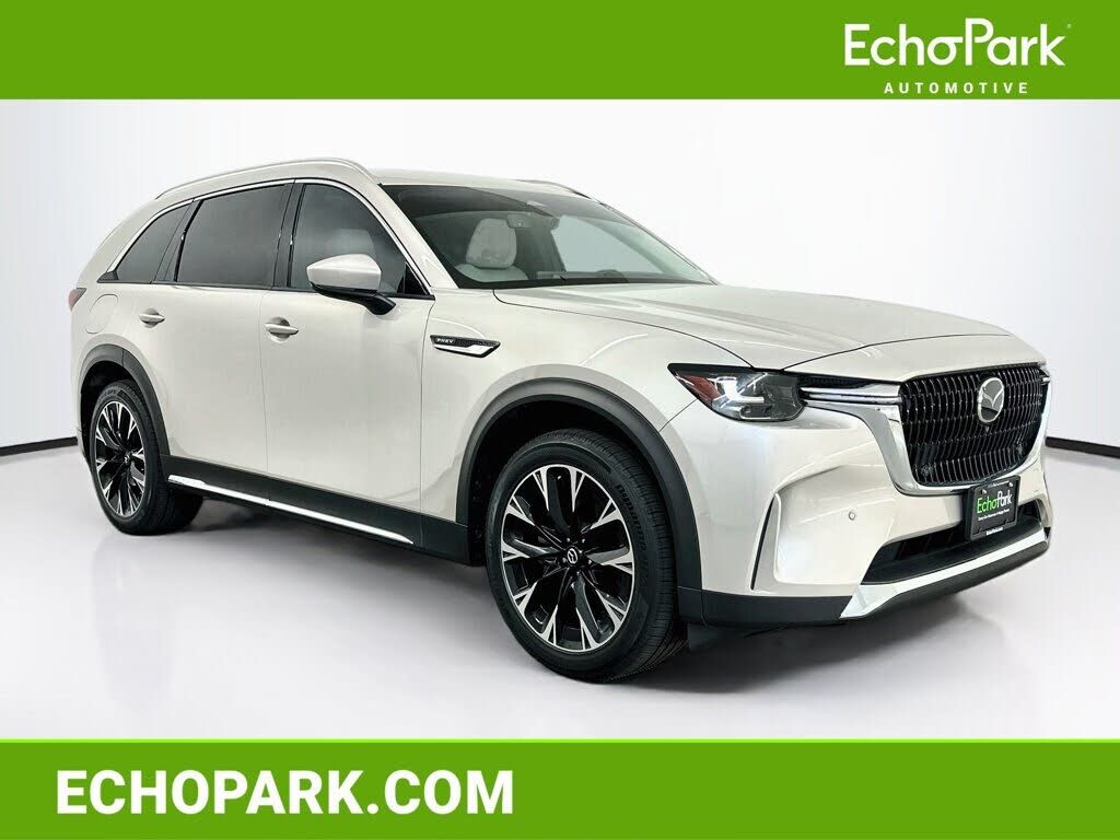 2024 MAZDA CX-90