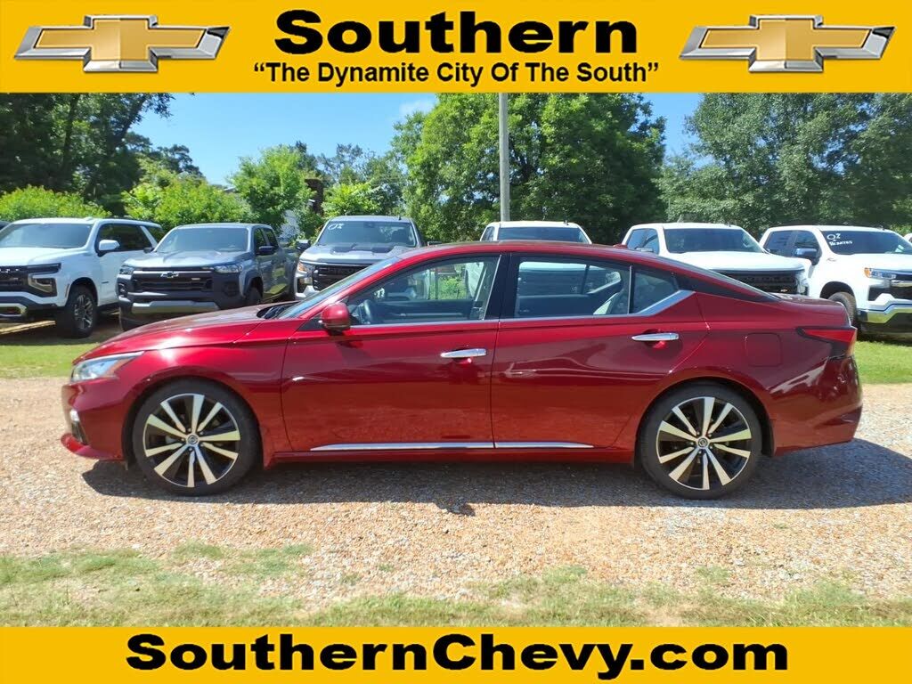 2019 NISSAN Altima