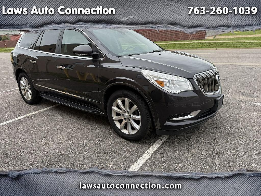 2015 BUICK Enclave