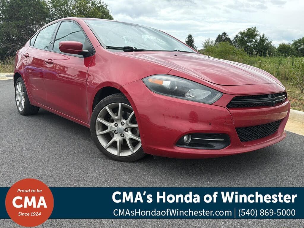 2013 DODGE Dart