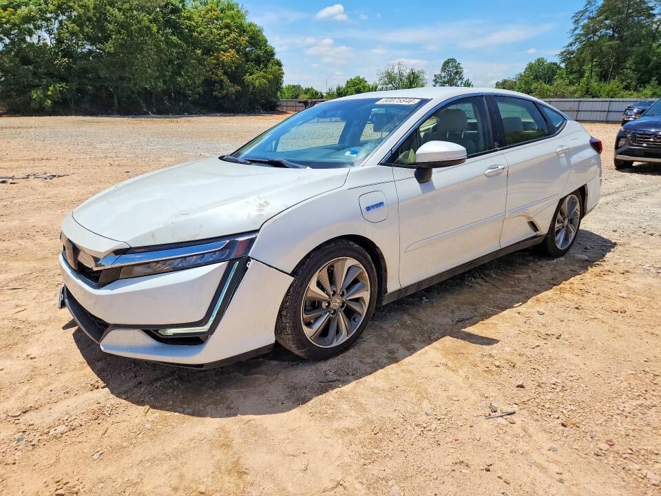 2018 HONDA Clarity