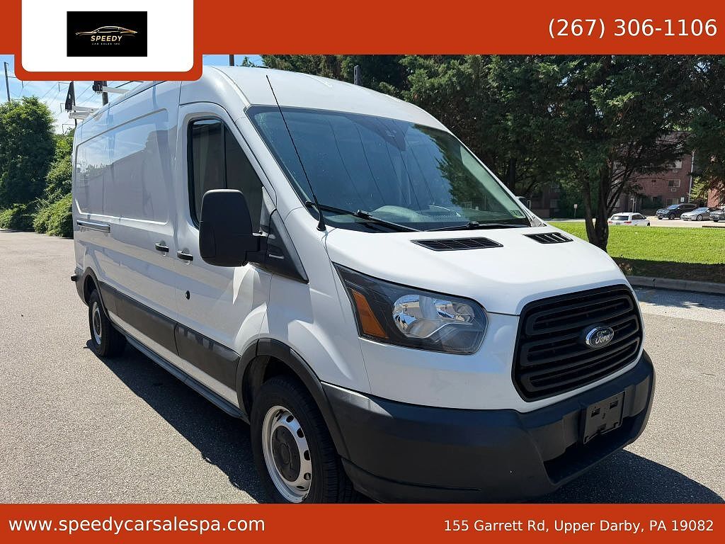 2019 FORD Transit
