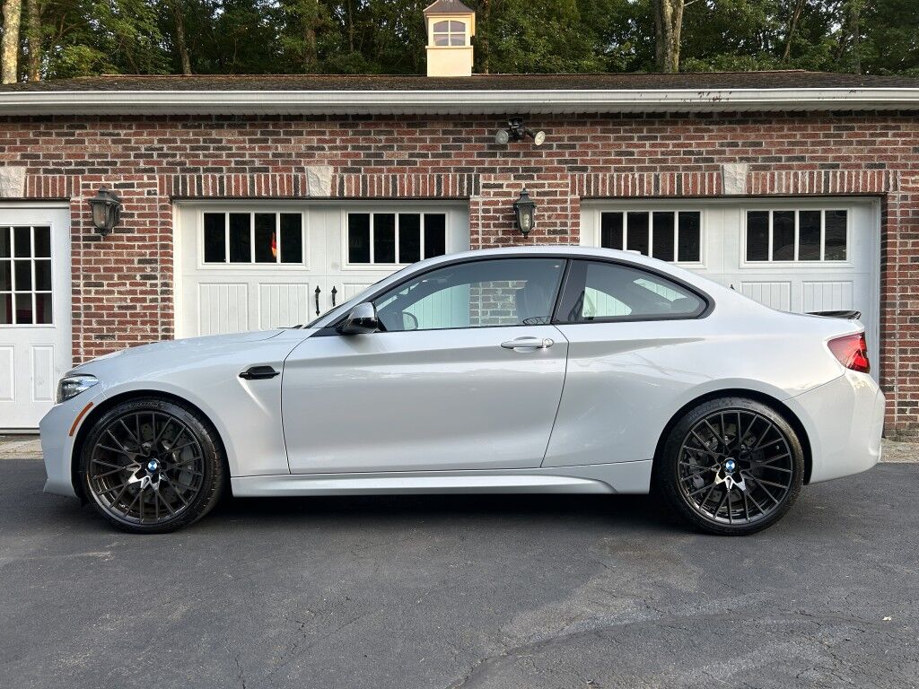 2020 BMW M2
