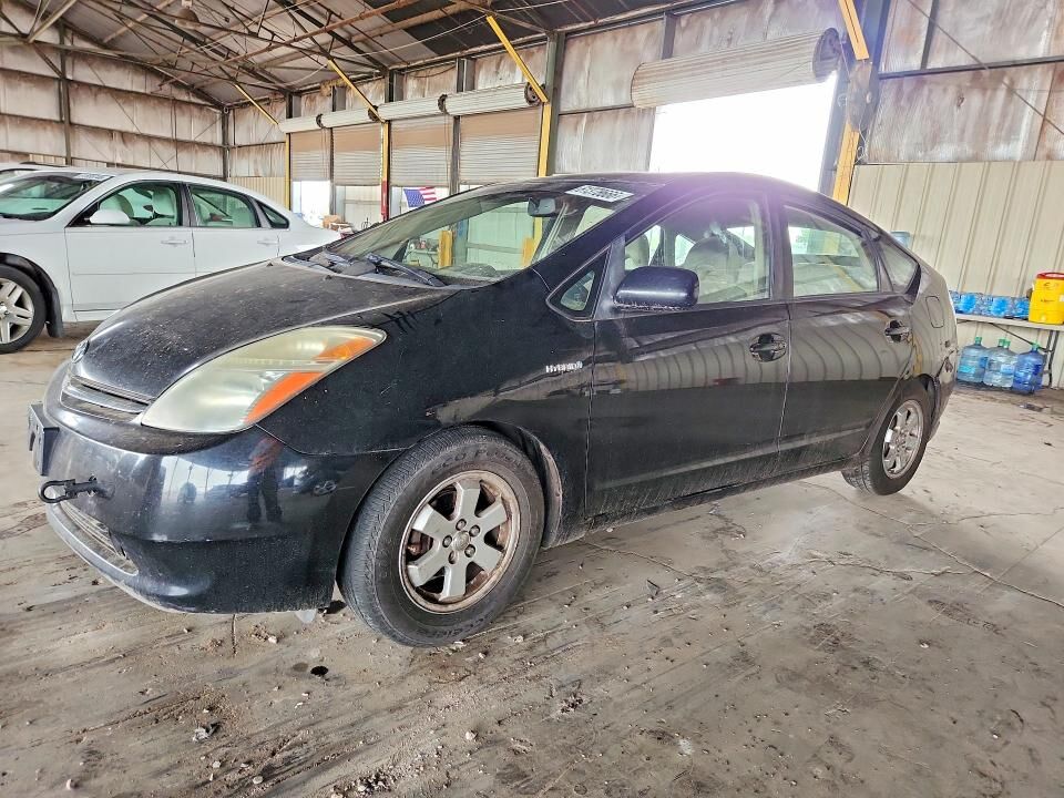 2006 TOYOTA PRIUS