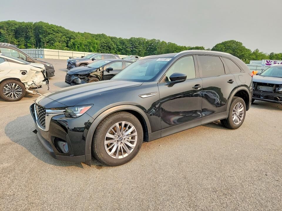 2025 MAZDA CX-90