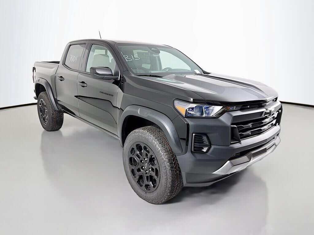 2026 CHEVROLET Colorado