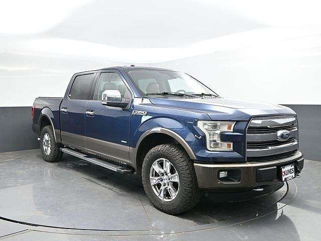2015 FORD F-150