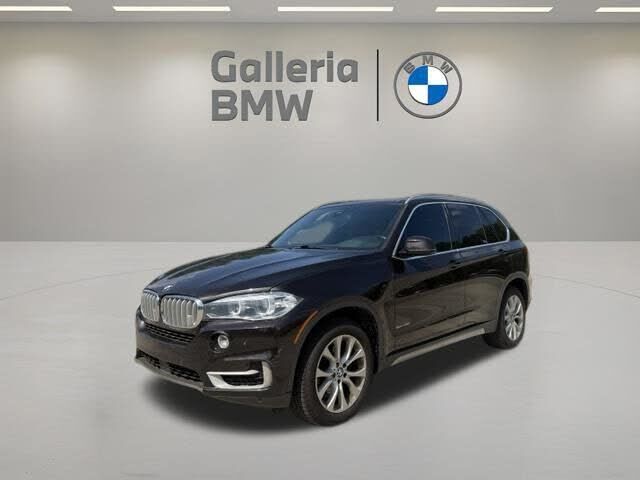 2018 BMW X5