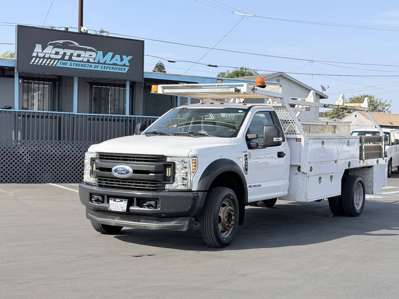2019 FORD F-450