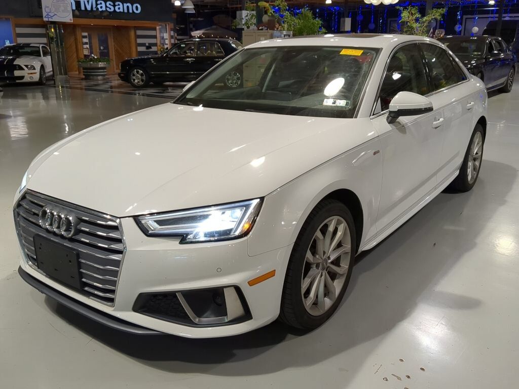 2019 AUDI A4
