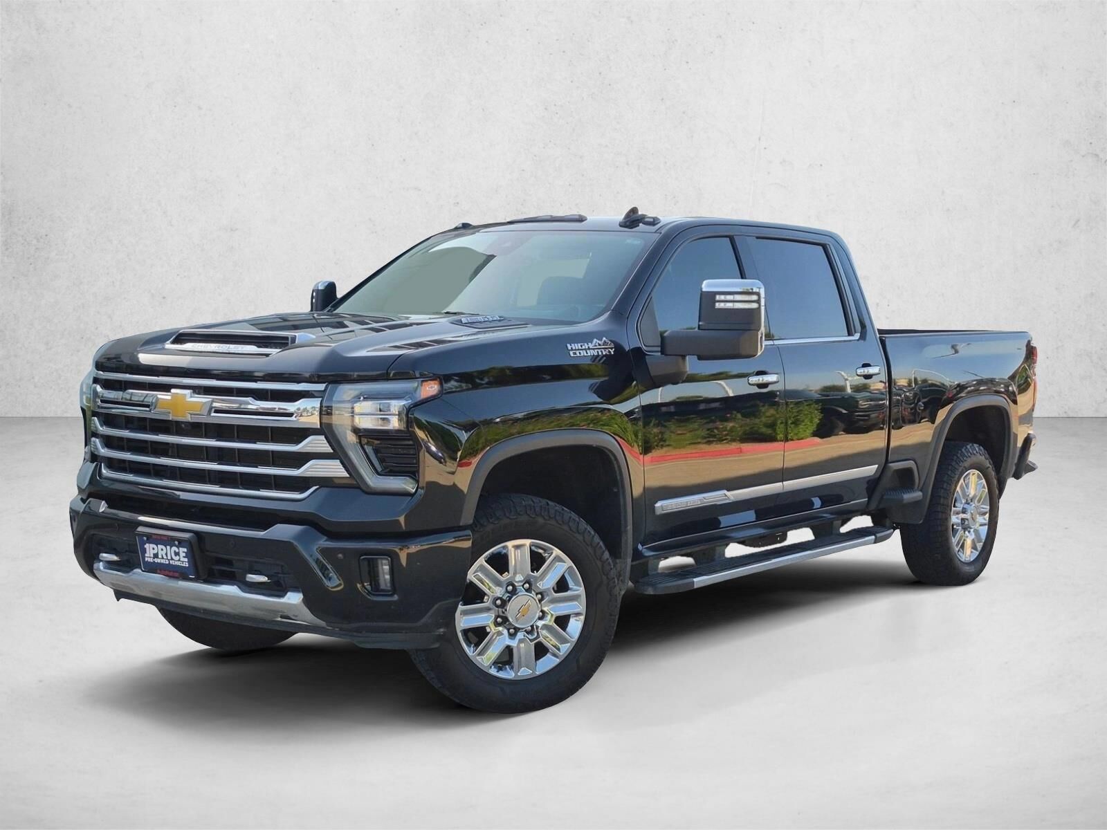 2024 CHEVROLET Silverado HD