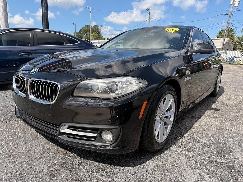 2015 BMW 5 Series