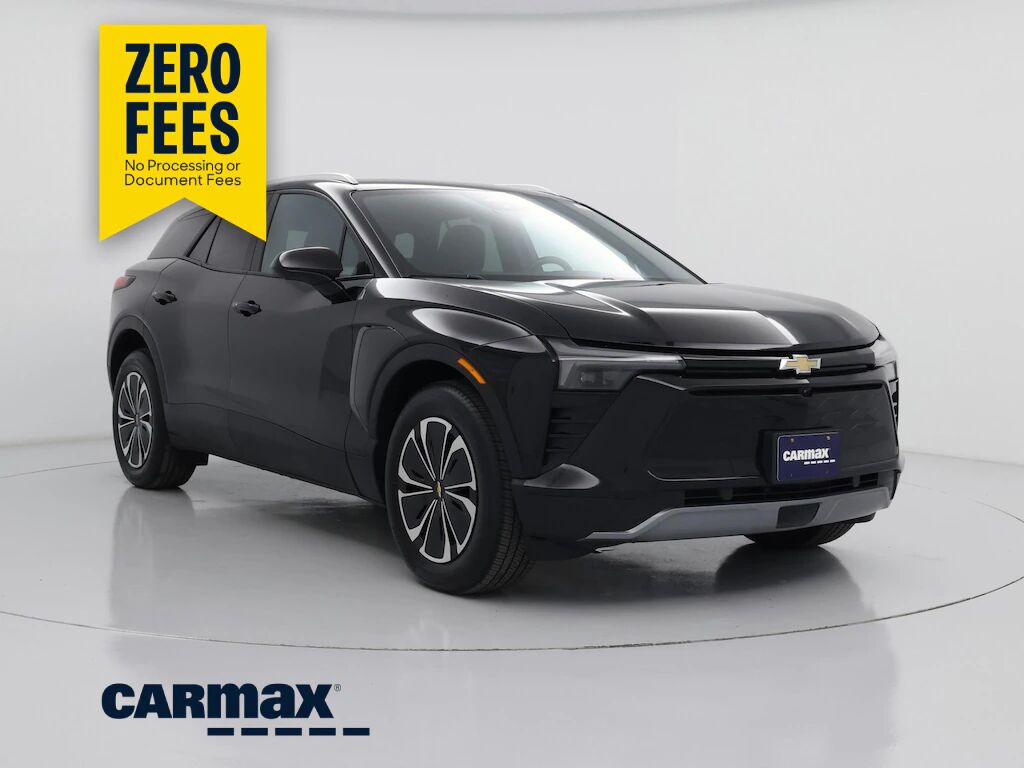 2024 CHEVROLET Blazer EV