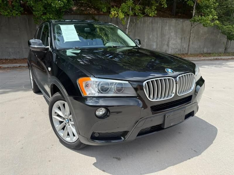 2013 BMW X3