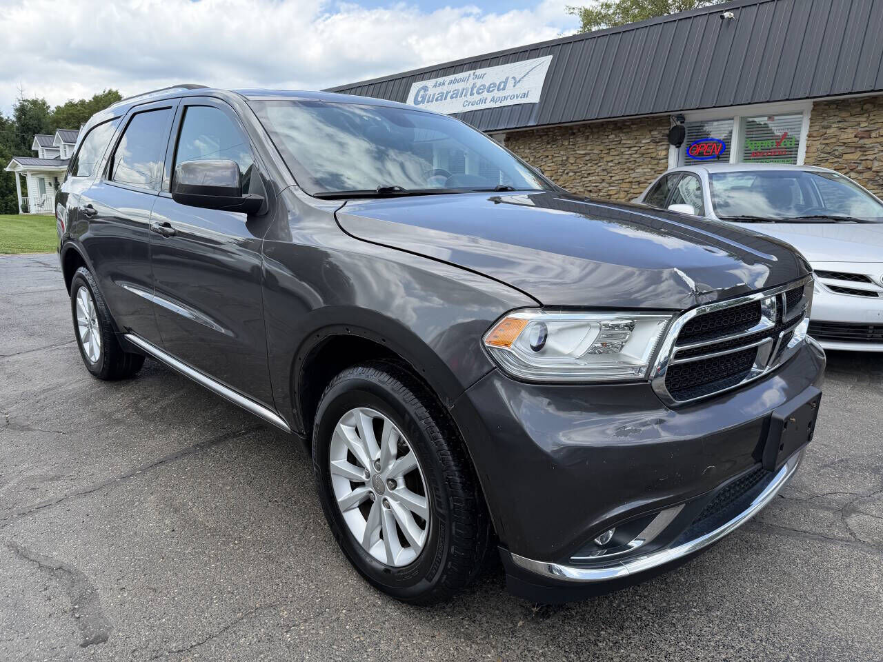 2014 DODGE Durango