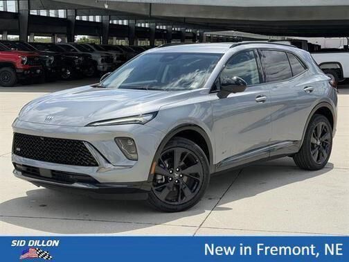 2026 BUICK Envision