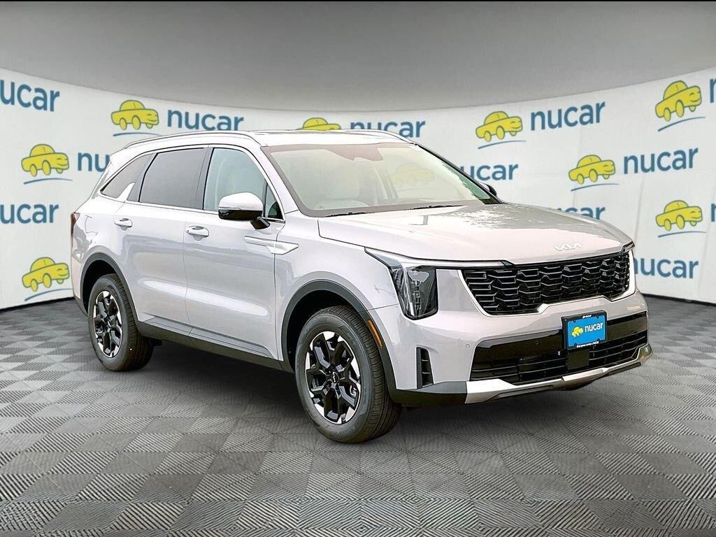2026 KIA Sorento
