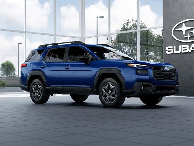 2026 SUBARU Outback