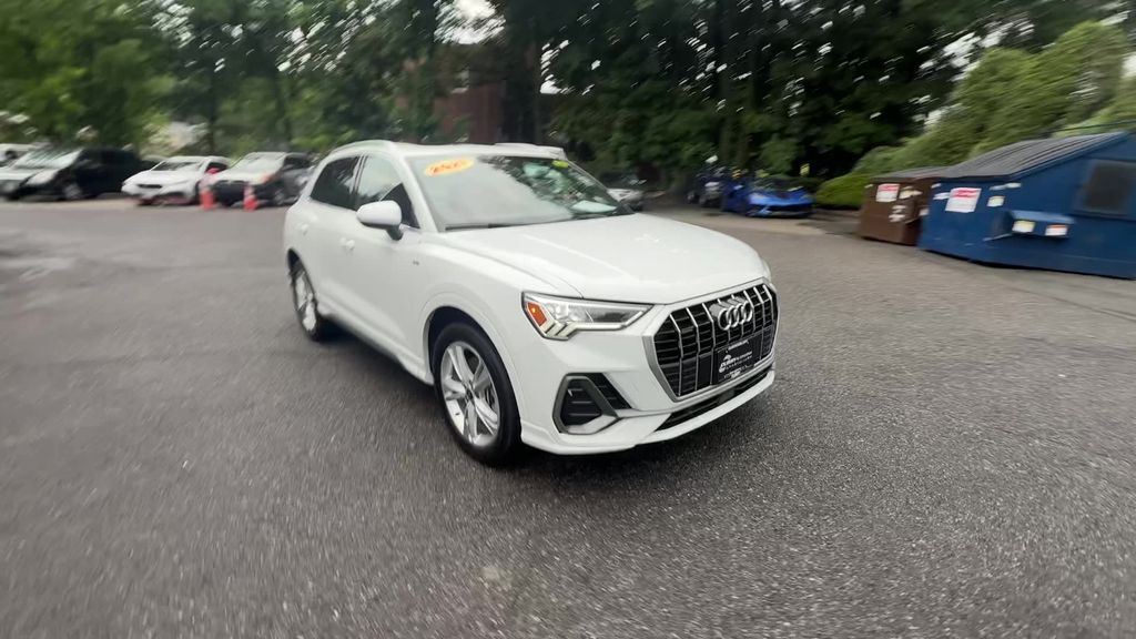 2021 AUDI Q3