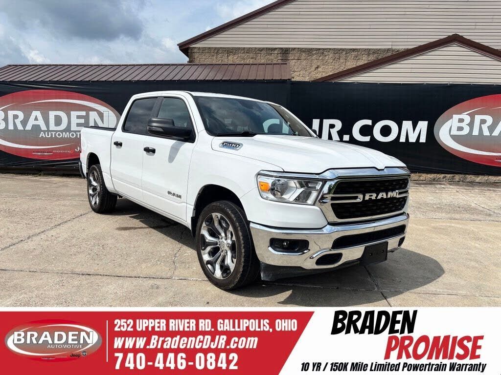 2023 RAM 1500