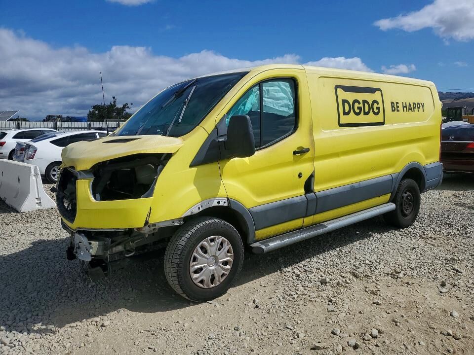 2017 FORD Transit