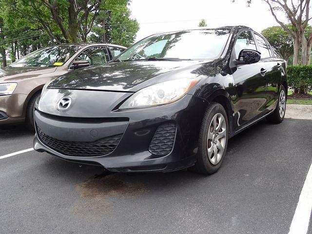 2013 MAZDA Mazda3