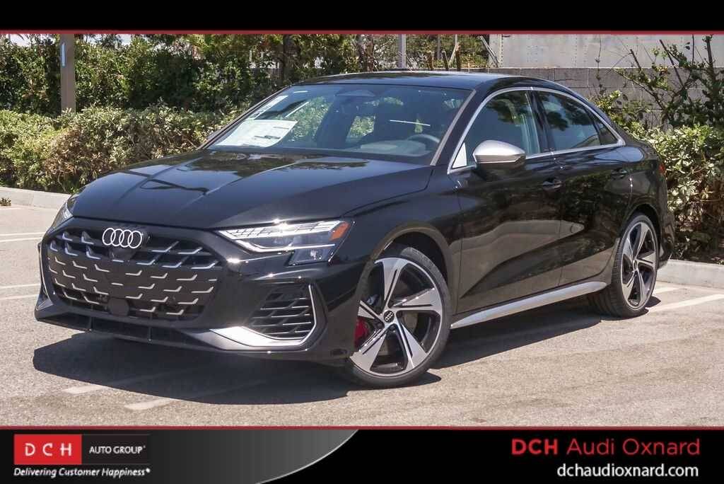2026 AUDI S3