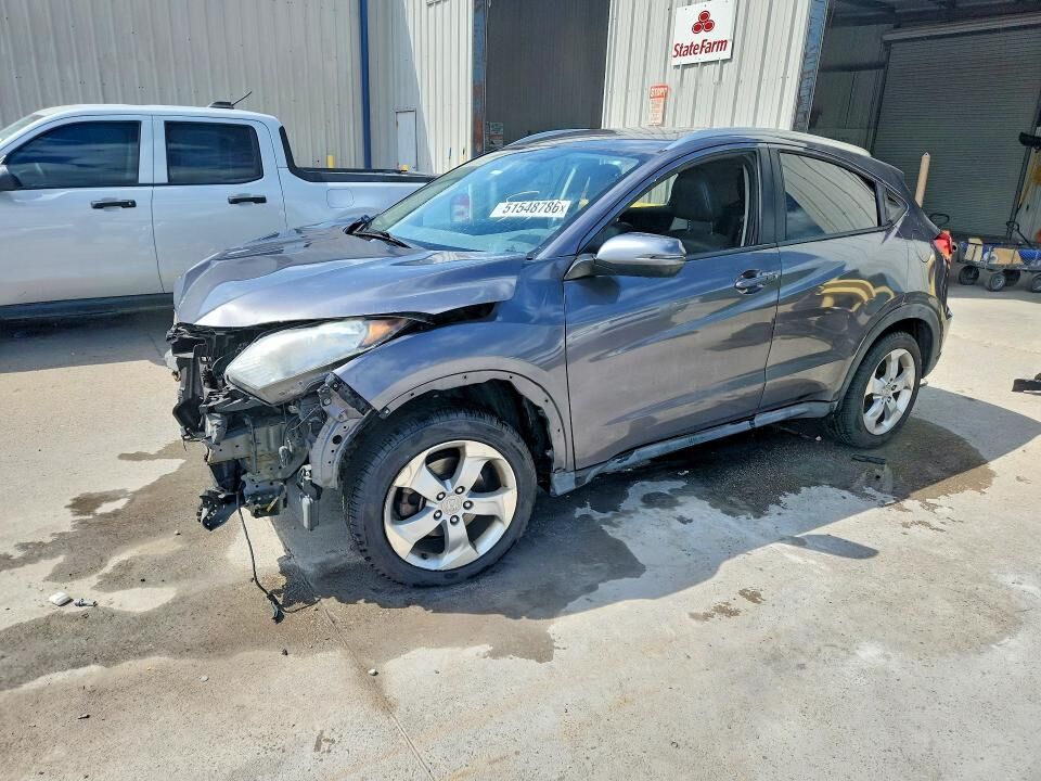 2016 HONDA HR-V
