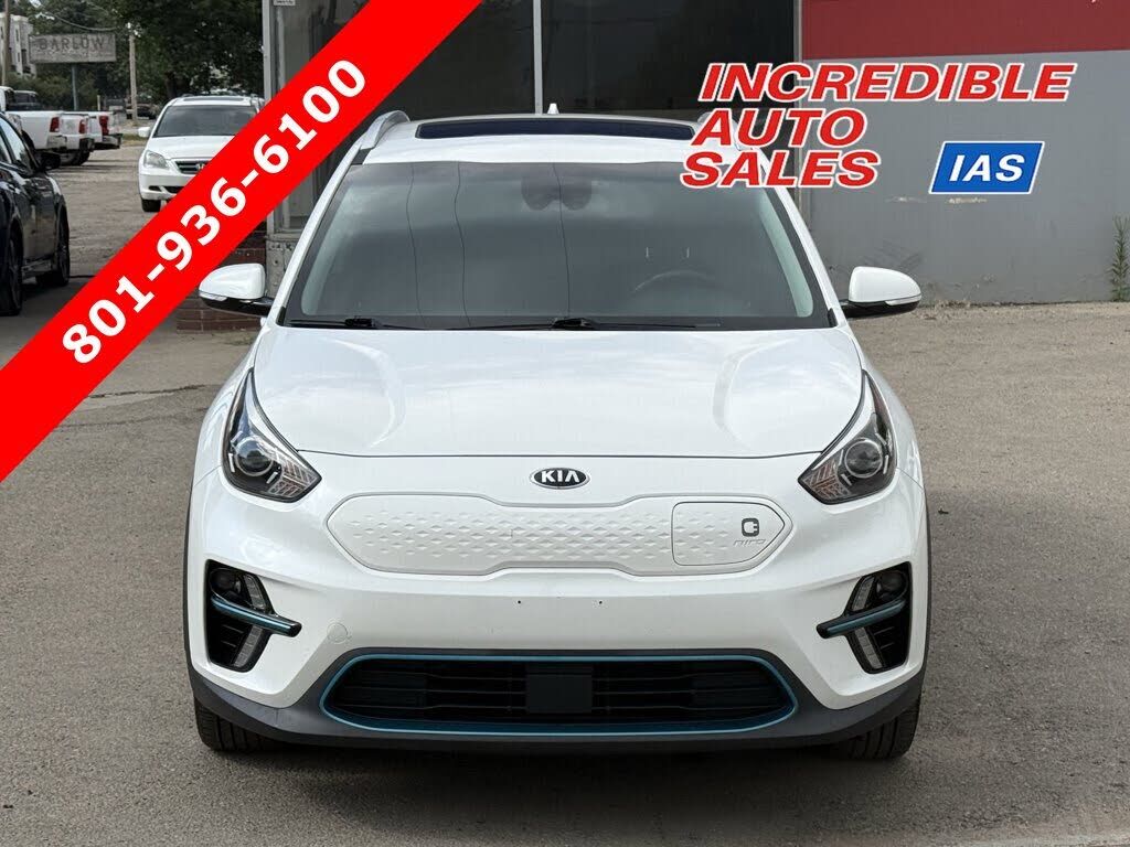 2020 KIA Niro
