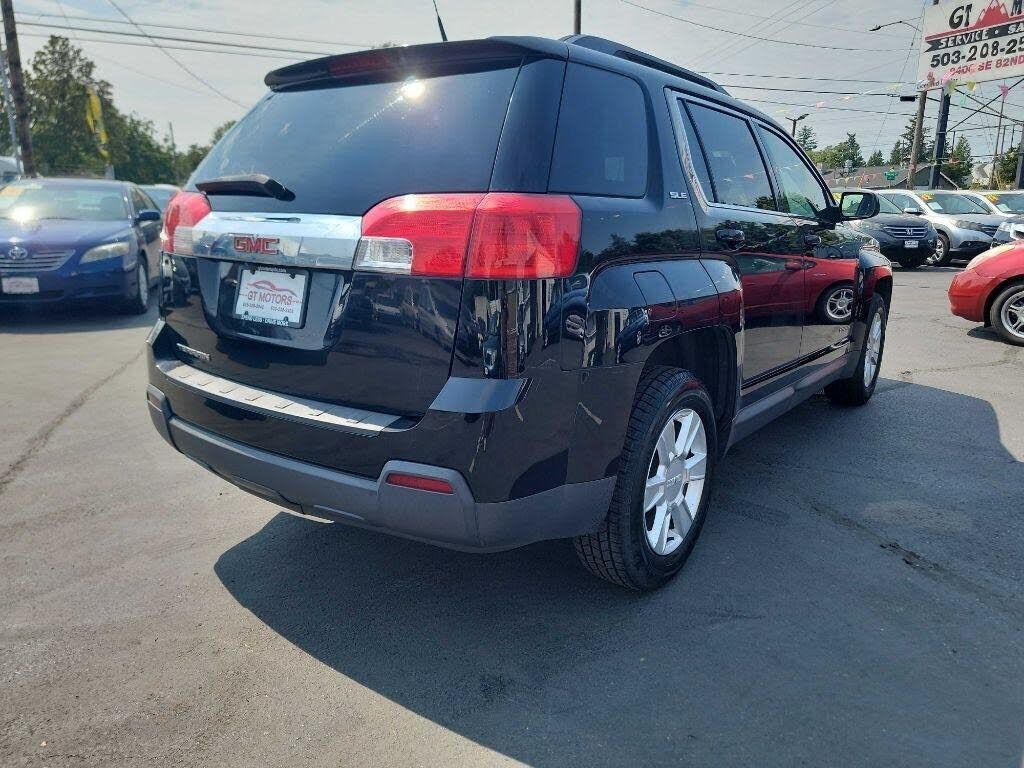 2011 GMC Terrain