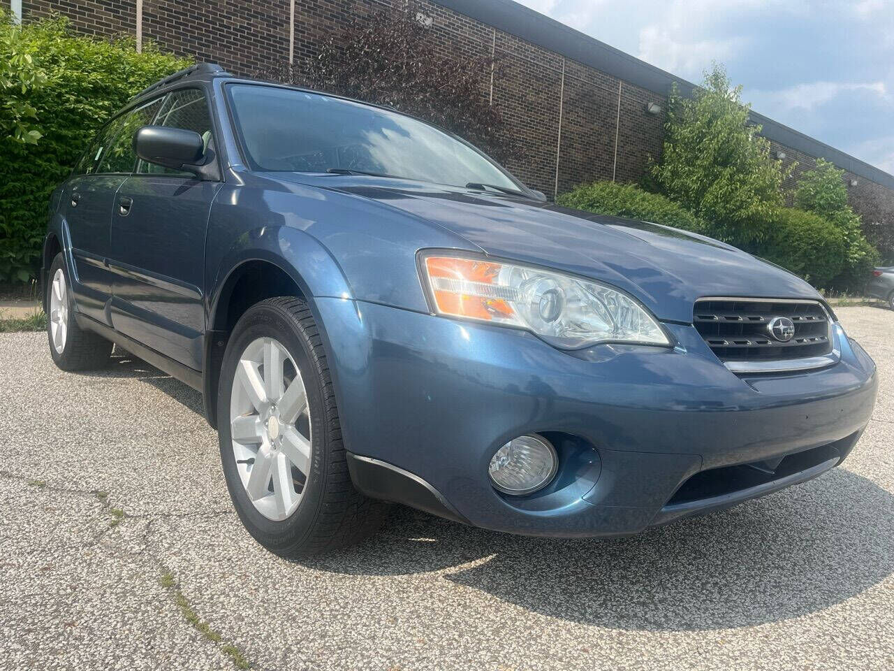 2006 SUBARU Outback