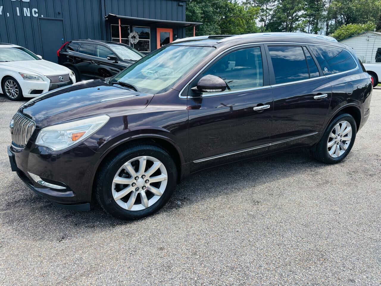 2015 BUICK Enclave