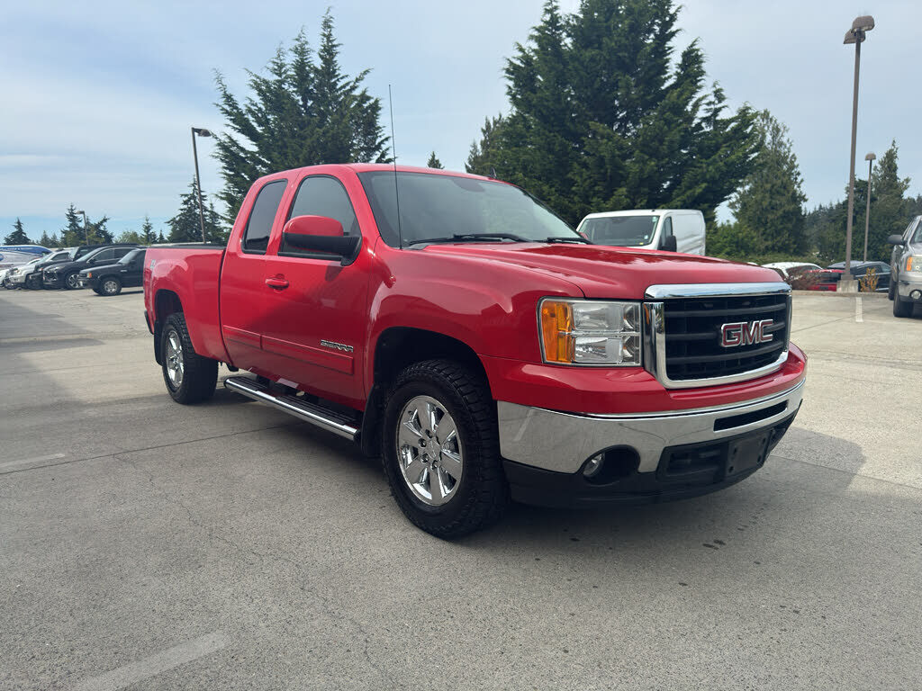 2011 GMC Sierra