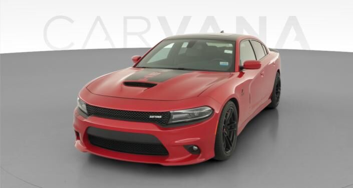 2017 DODGE Charger