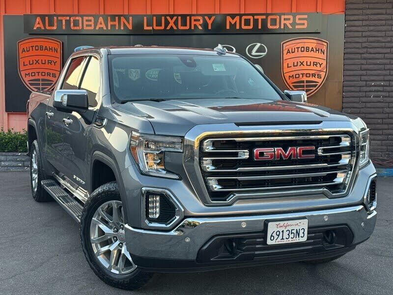 2019 GMC Sierra