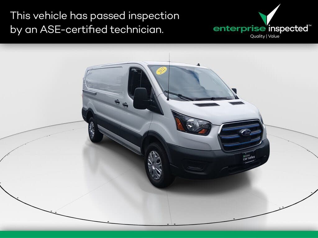 2022 FORD Transit