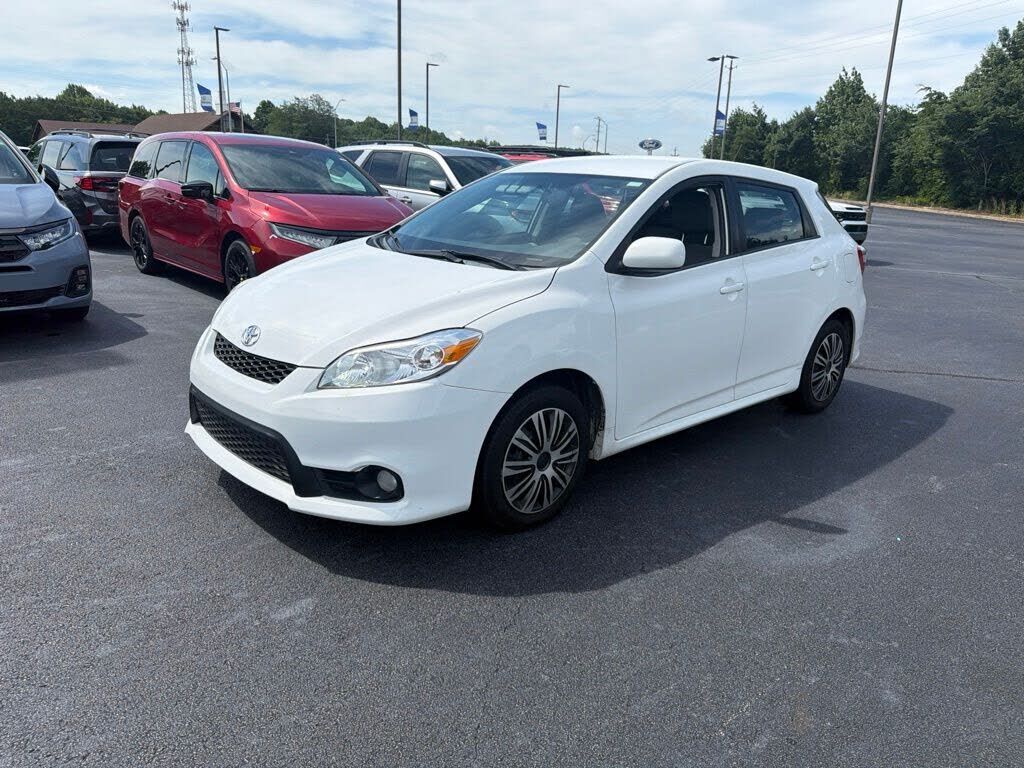 2013 TOYOTA Corolla Matrix