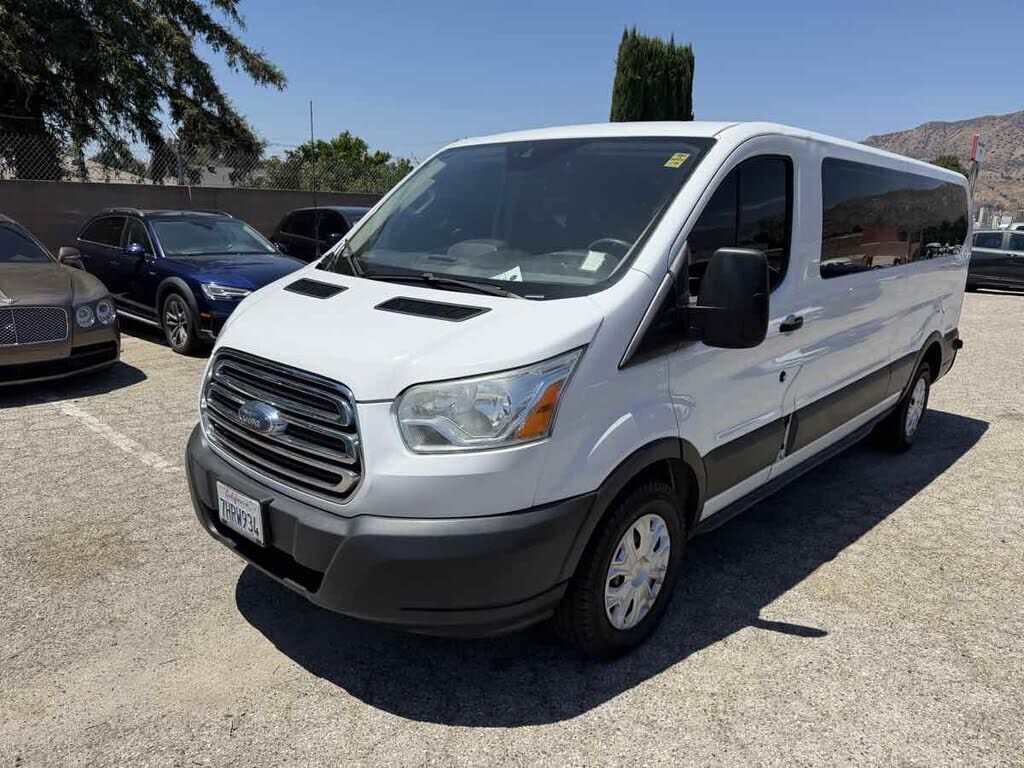 2015 FORD Transit