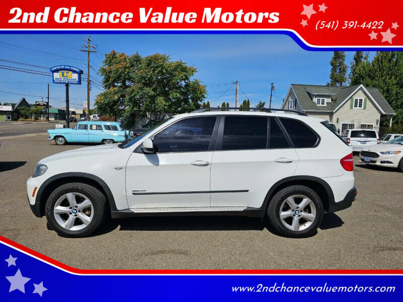 2010 BMW X5