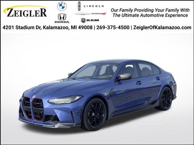 2022 BMW M3