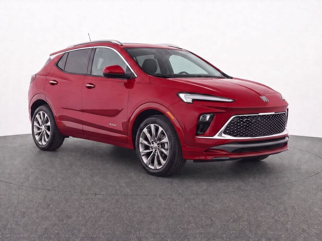 2025 BUICK Encore GX