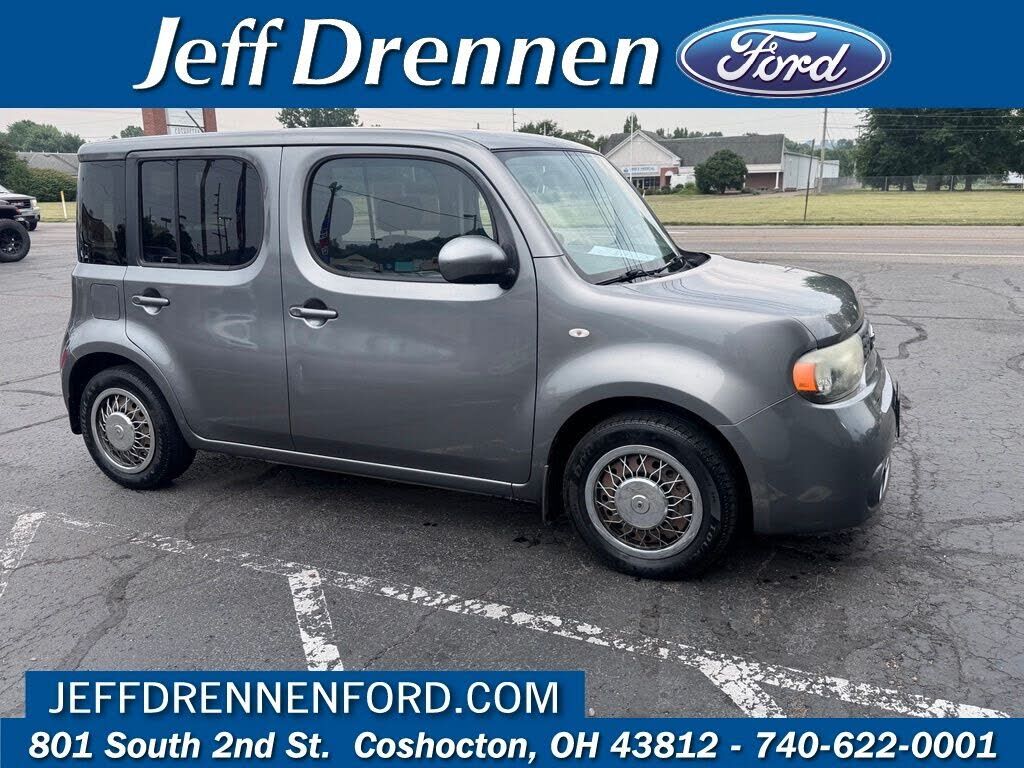 2013 NISSAN Cube