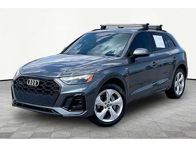 2023 AUDI Q5